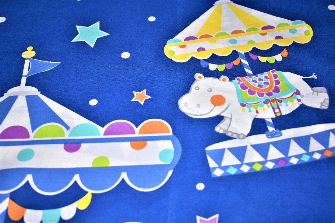 Panel - 100% Cotton Fabric - image 1