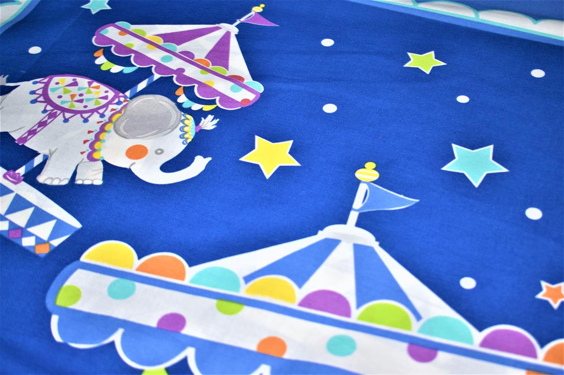 Panel - 100% Cotton Fabric - image 2