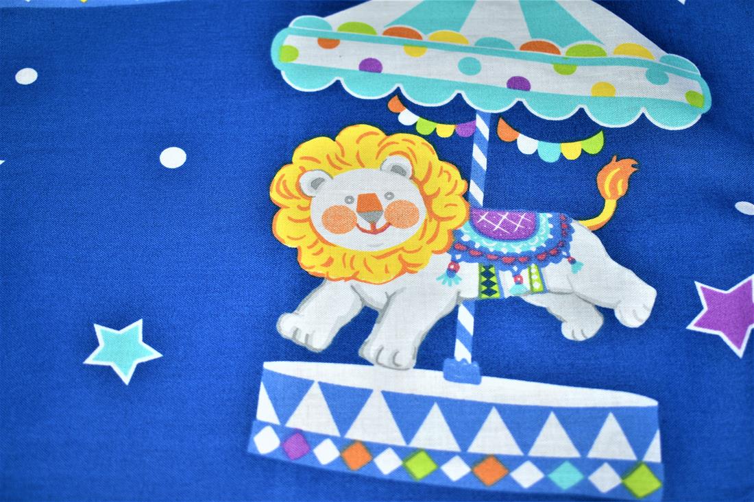 Panel - 100% Cotton Fabric - image 4
