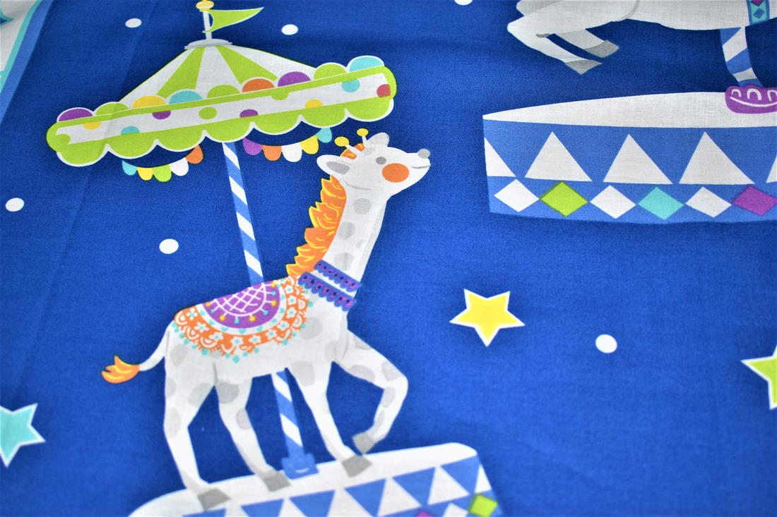 Panel - 100% Cotton Fabric - image 5