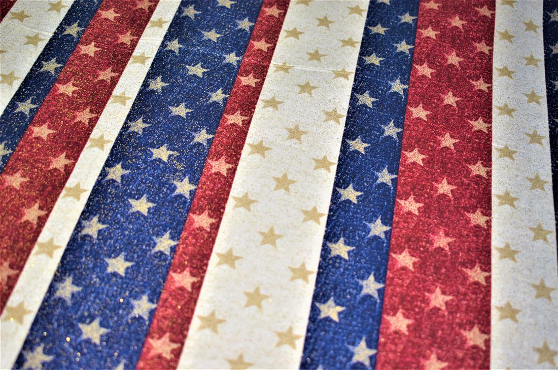 Printed 100% Cotton Fabric - image 3