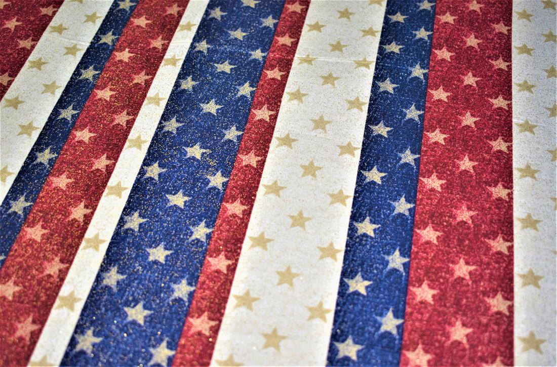 Printed 100% Cotton Fabric - image 5