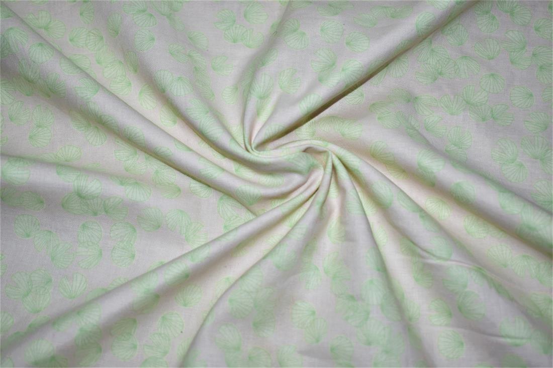 Printed 100% Cotton Fabric - image 6