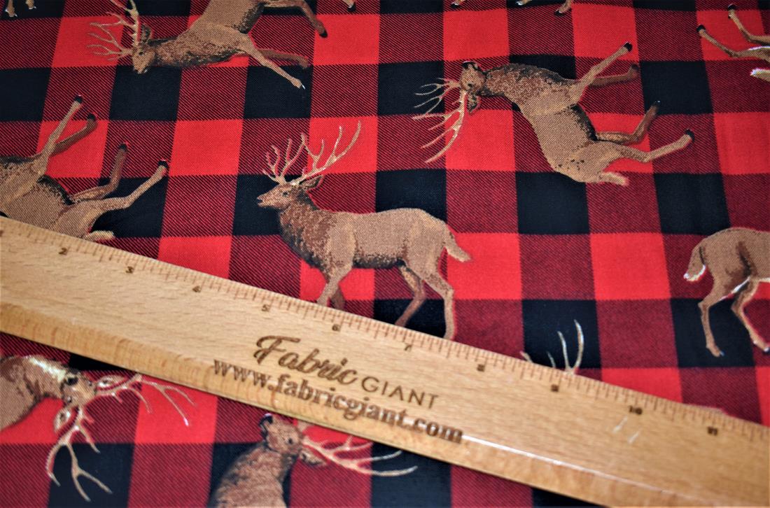 Printed 100% Cotton Fabric - image 4
