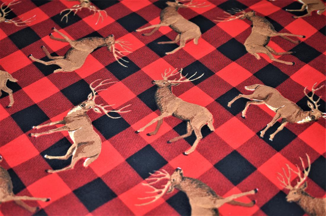 Printed 100% Cotton Fabric - image 5