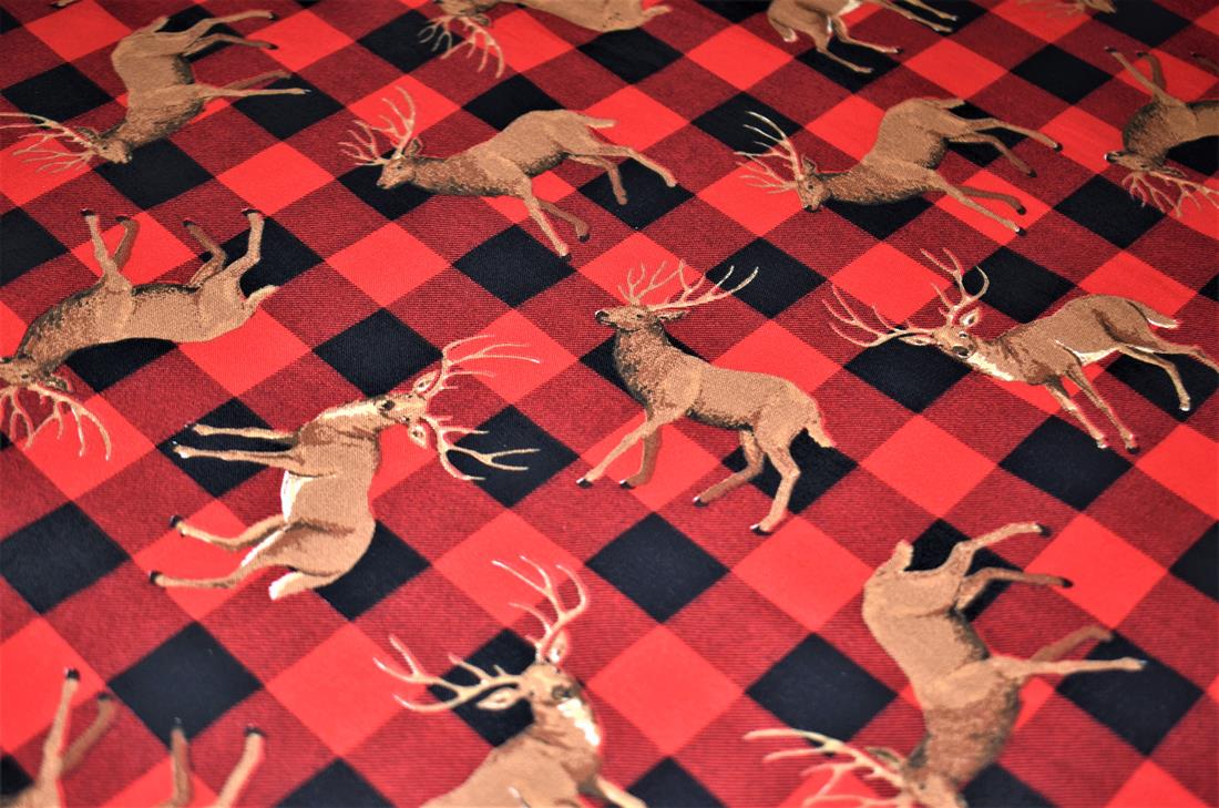 Printed 100% Cotton Fabric - image 6