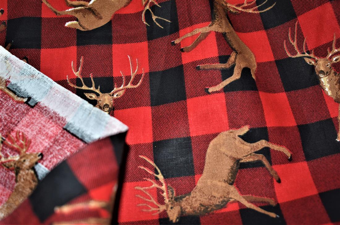 Printed 100% Cotton Fabric - image 7