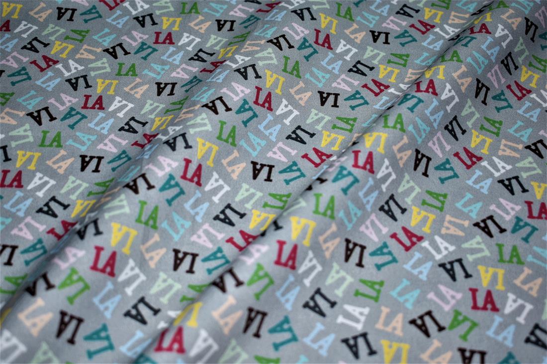 Printed 100% Cotton Fabric - image 2