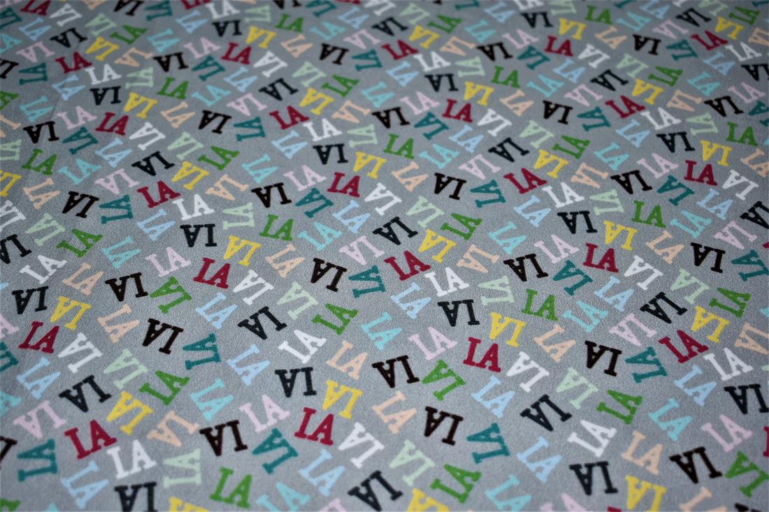 Printed 100% Cotton Fabric - image 4
