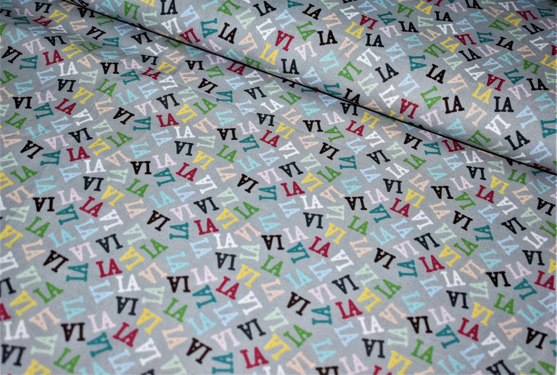 Printed 100% Cotton Fabric - image 5