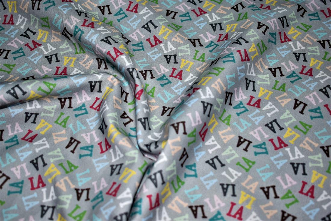 Printed 100% Cotton Fabric - image 6