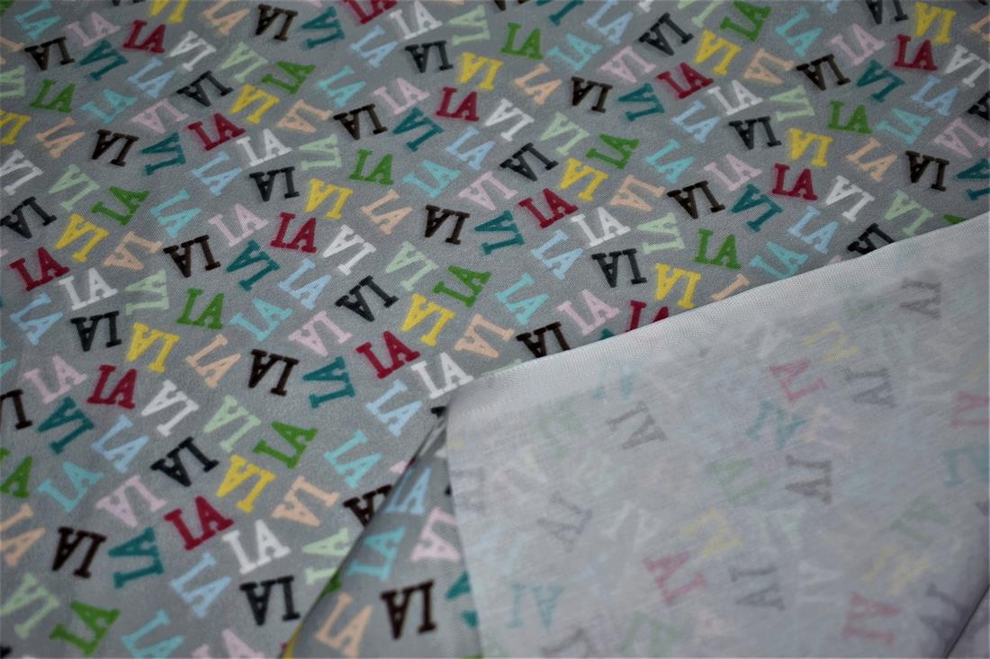 Printed 100% Cotton Fabric - image 7