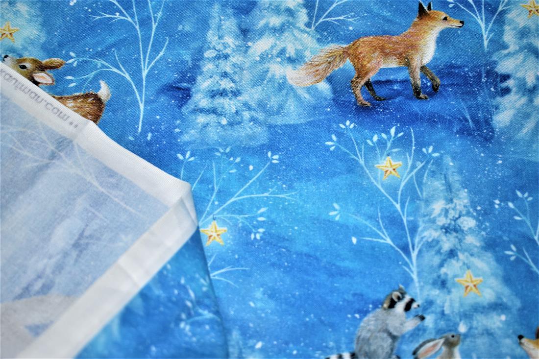 Christmas 100% Cotton Fabric