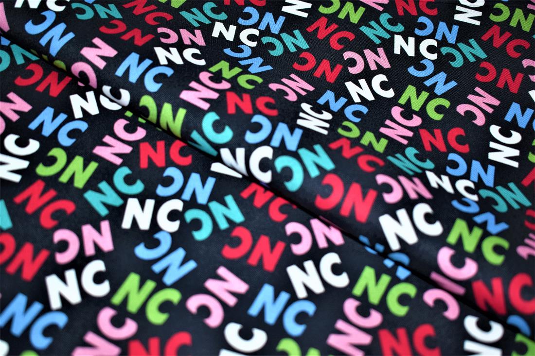 Printed 100% Cotton Fabric - image 1
