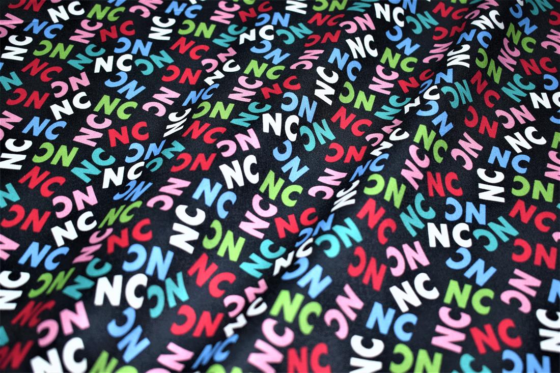 Printed 100% Cotton Fabric - image 2