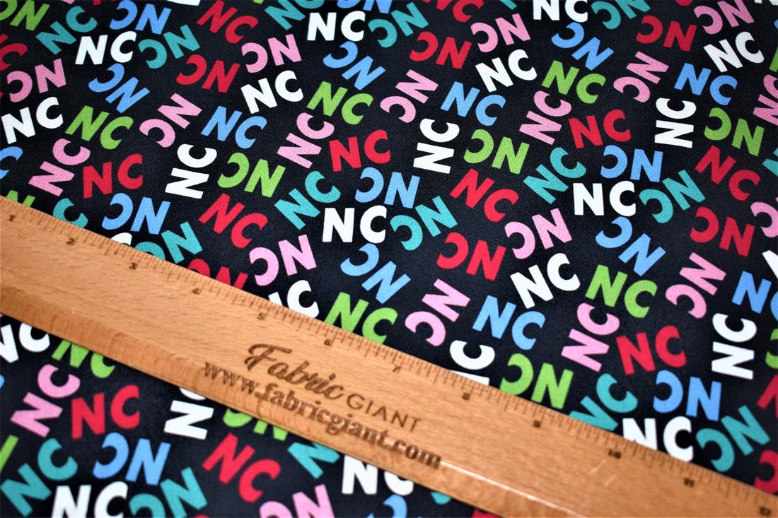 Printed 100% Cotton Fabric - image 3
