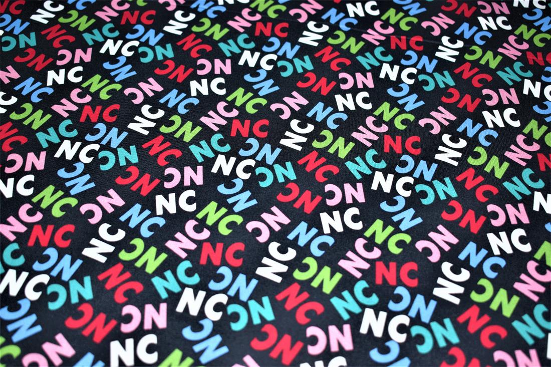 Printed 100% Cotton Fabric - image 4