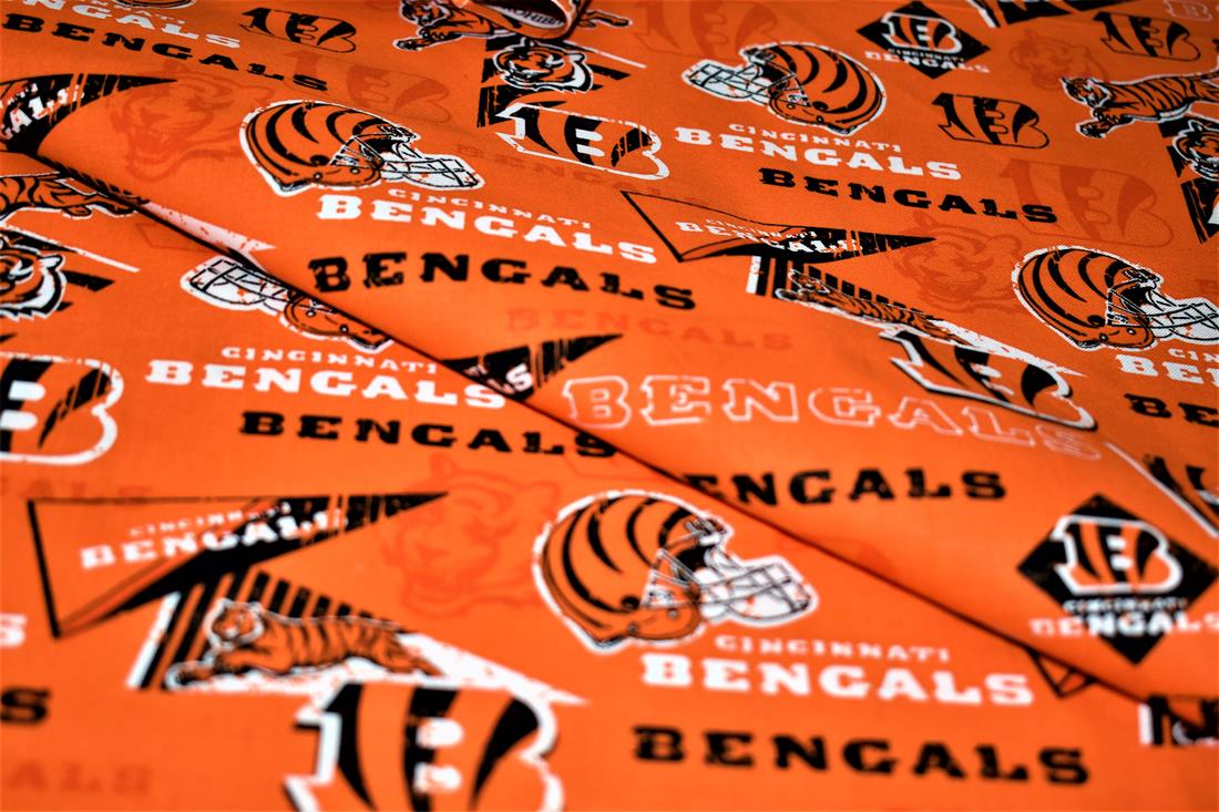 Printed 100% Cotton Fabric - image 1