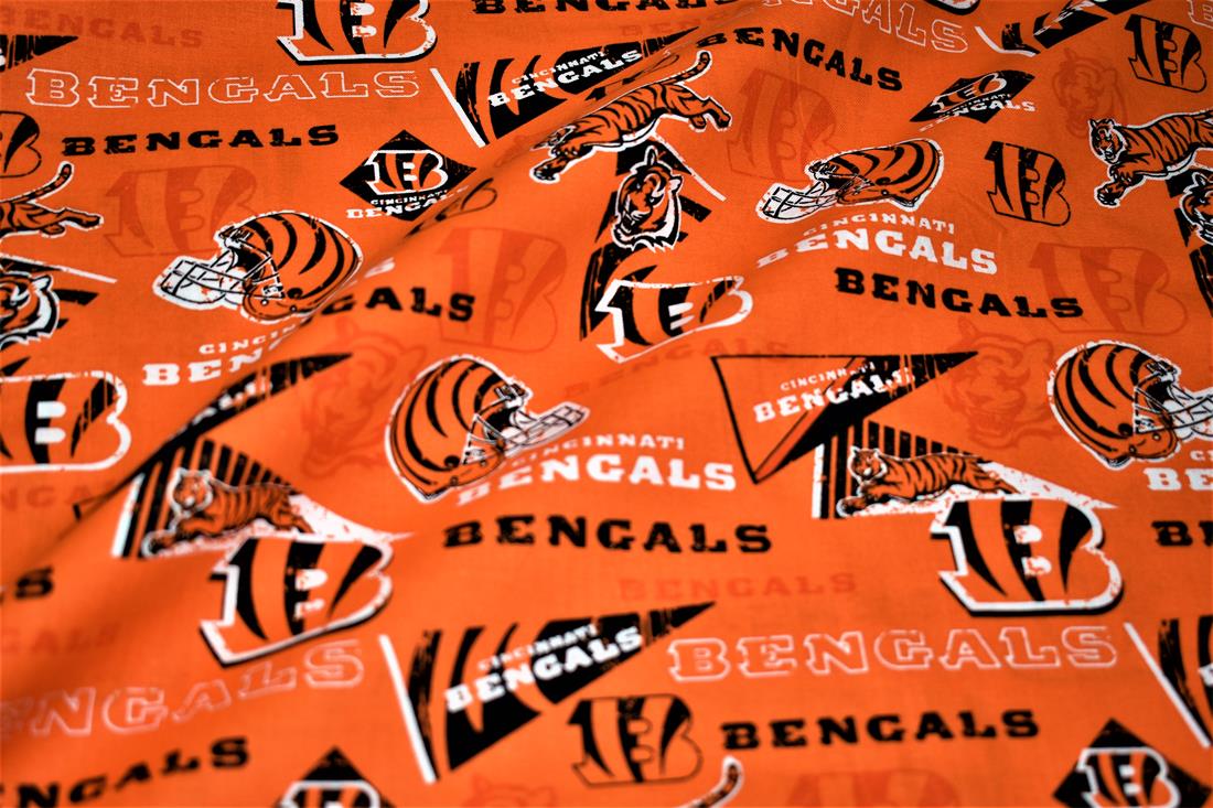 Printed 100% Cotton Fabric - image 2