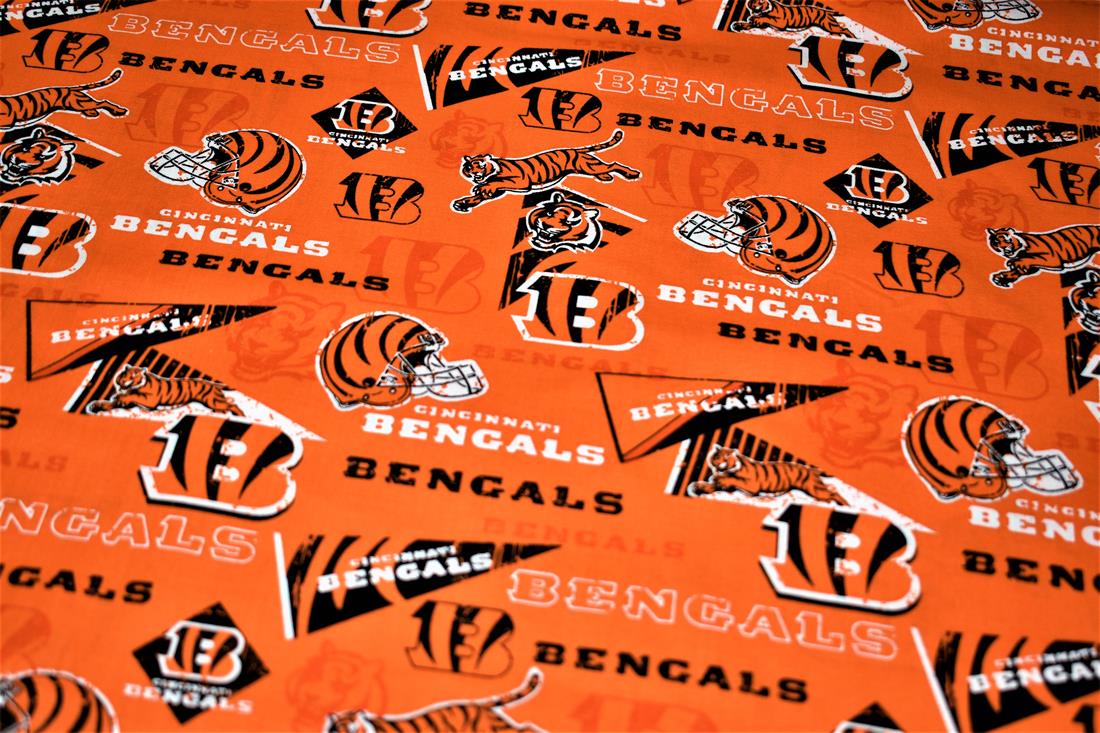 Printed 100% Cotton Fabric - image 4