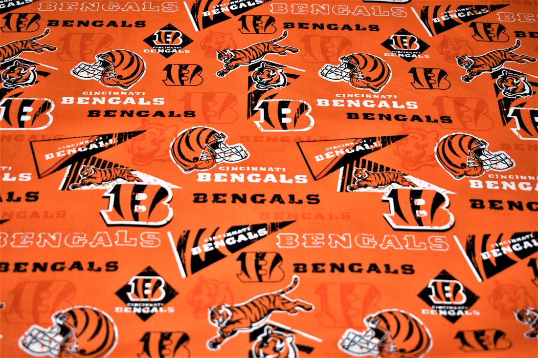 Printed 100% Cotton Fabric - image 5