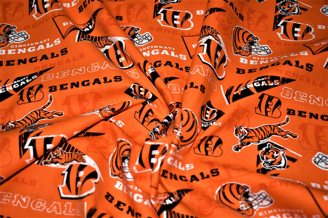 Printed 100% Cotton Fabric - image 6