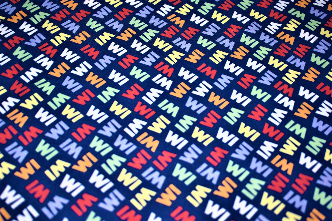 Printed 100% Cotton Fabric - image 4