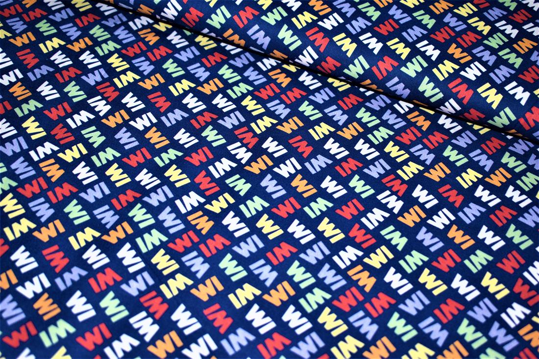 Printed 100% Cotton Fabric - image 5
