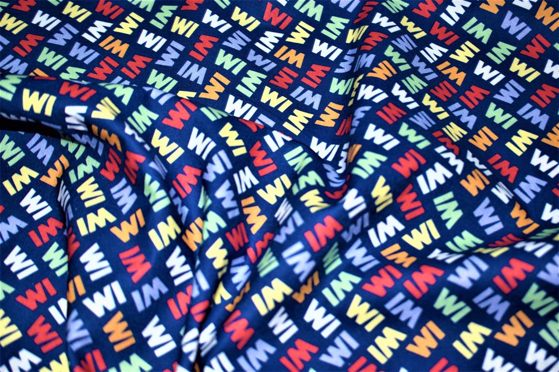 Printed 100% Cotton Fabric - image 6