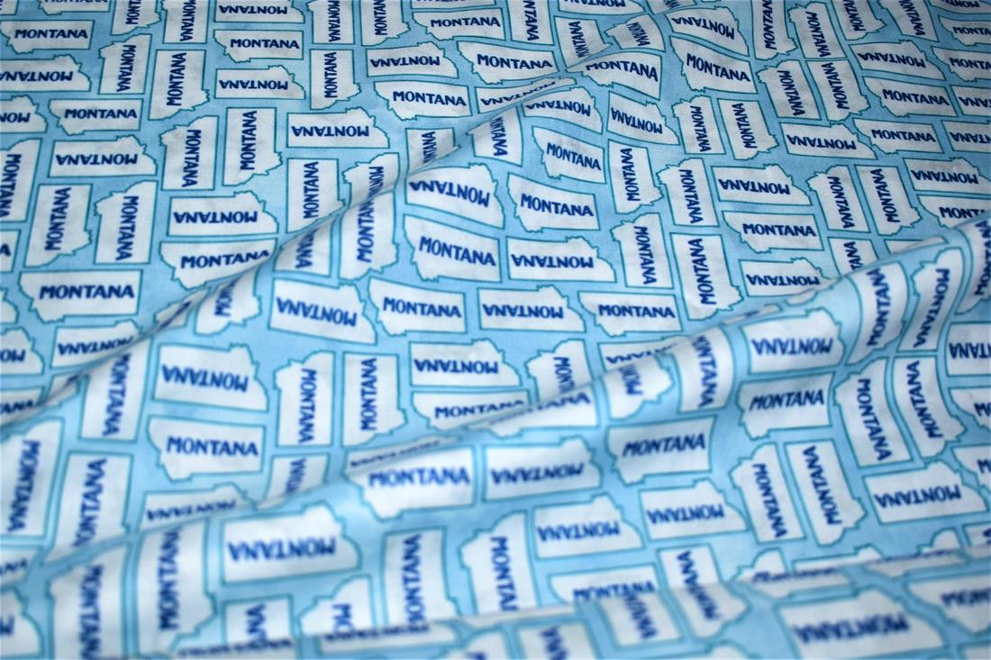 Printed 100% Cotton Fabric - image 2