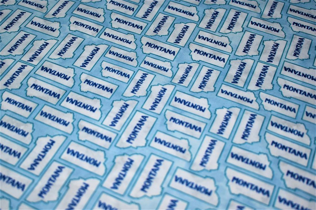 Printed 100% Cotton Fabric - image 5