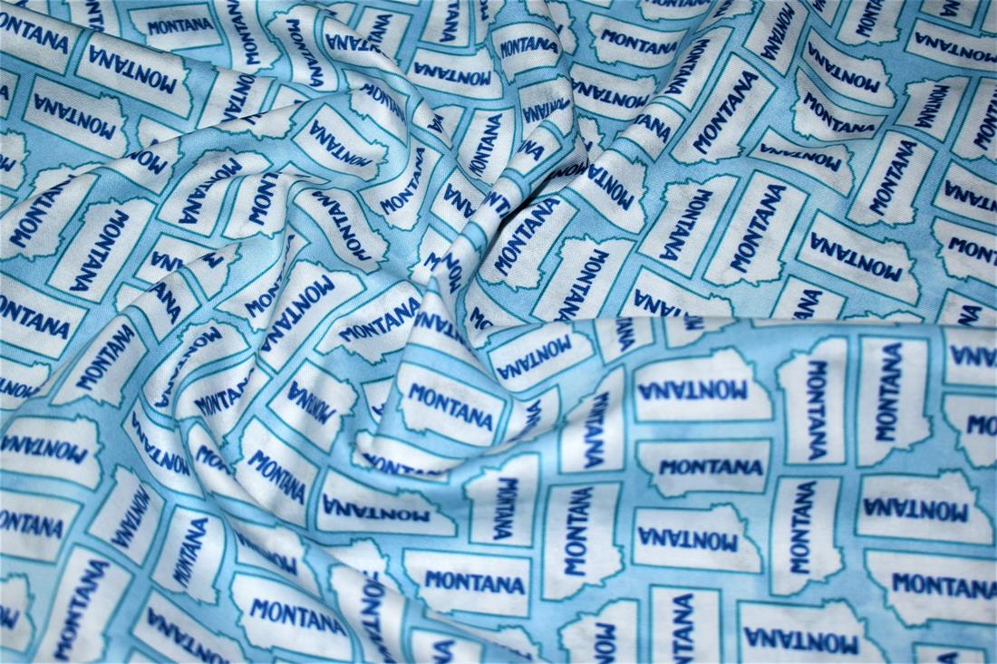 Printed 100% Cotton Fabric - image 6
