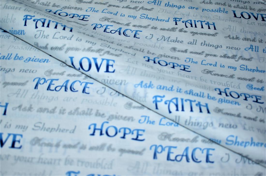 Printed 100% Cotton Fabric - image 1