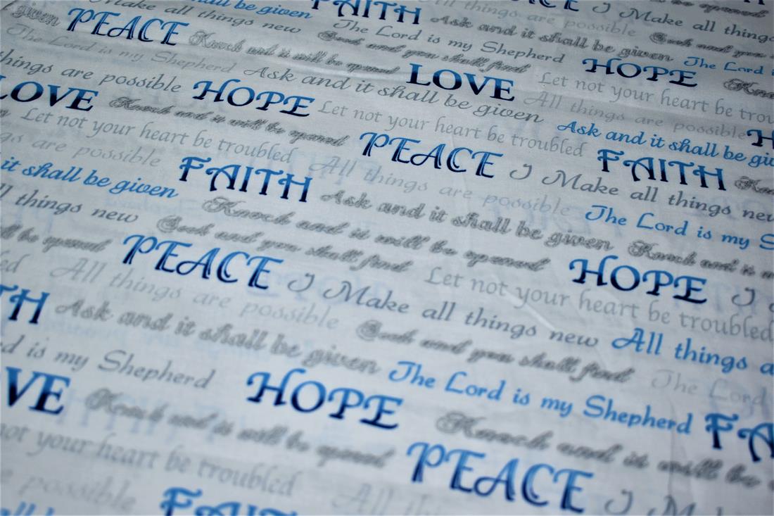 Printed 100% Cotton Fabric - image 3