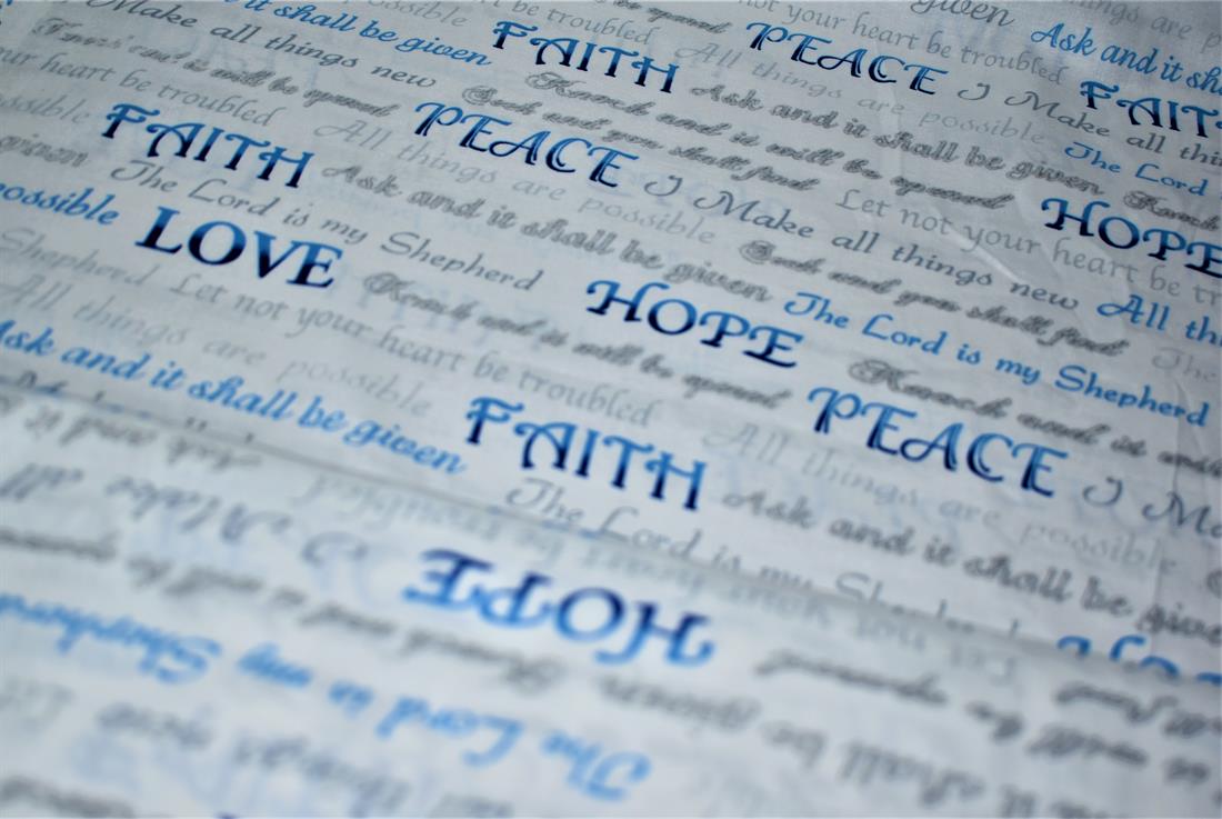 Printed 100% Cotton Fabric - image 4