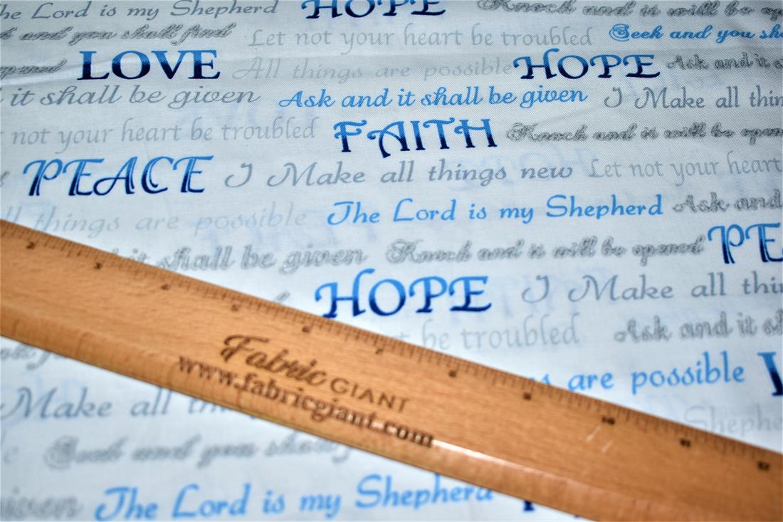 Printed 100% Cotton Fabric - image 5