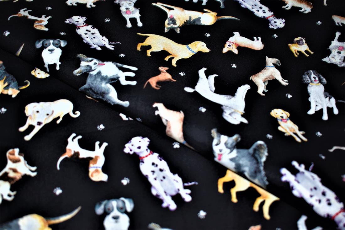 Printed 100% Cotton Fabric