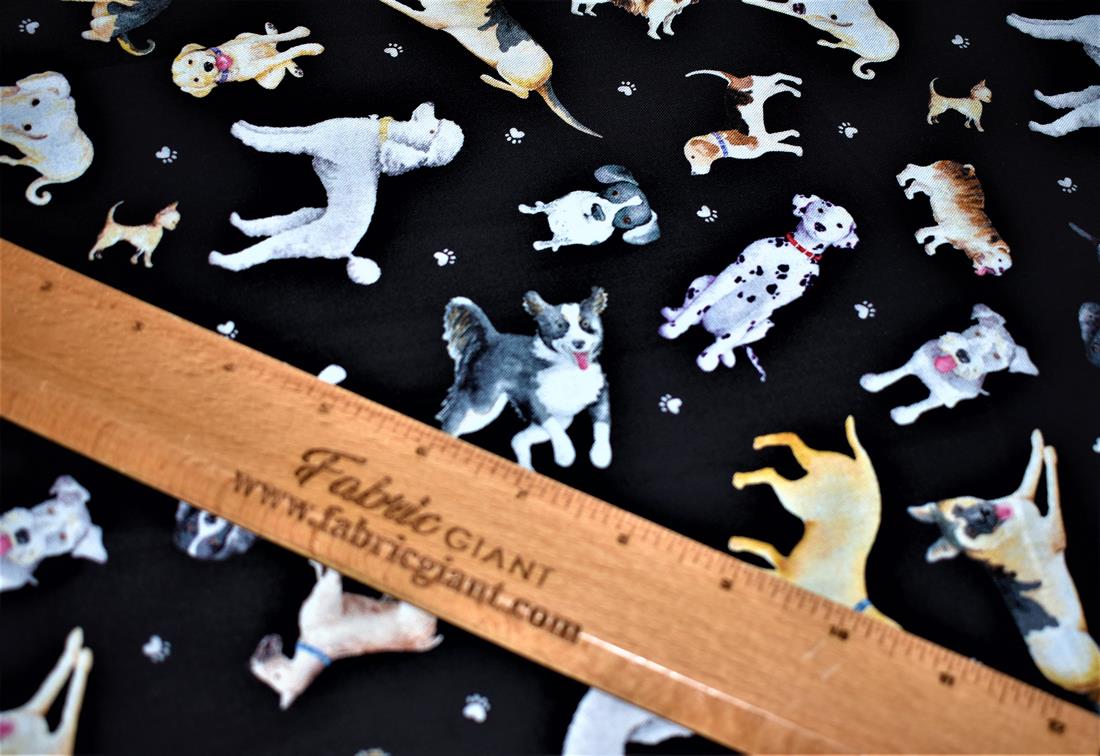 Printed 100% Cotton Fabric