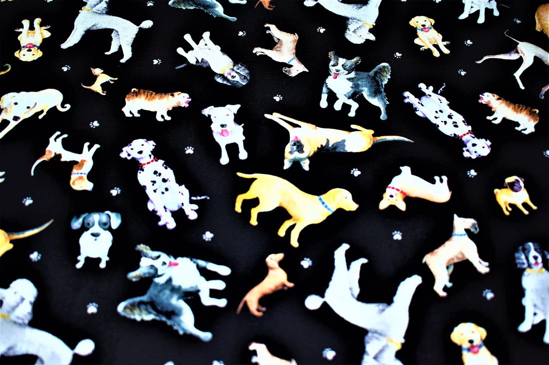 Printed 100% Cotton Fabric