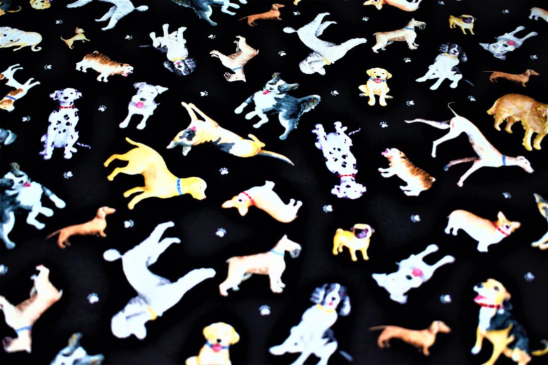 Printed 100% Cotton Fabric