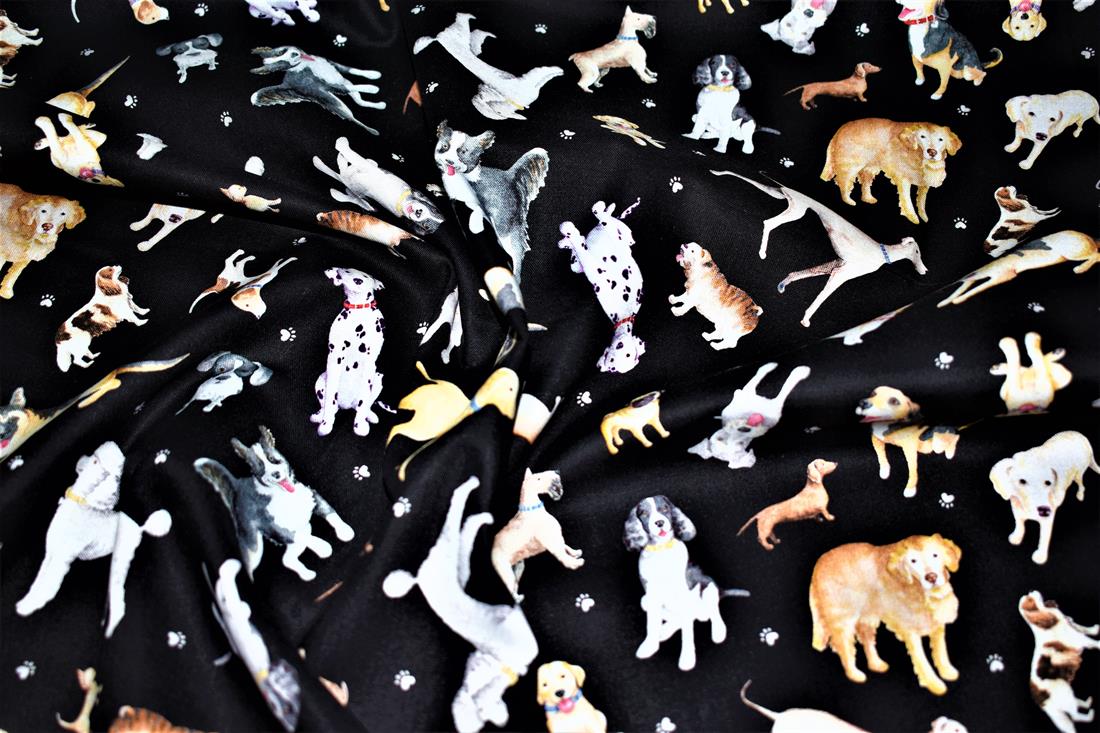 Printed 100% Cotton Fabric