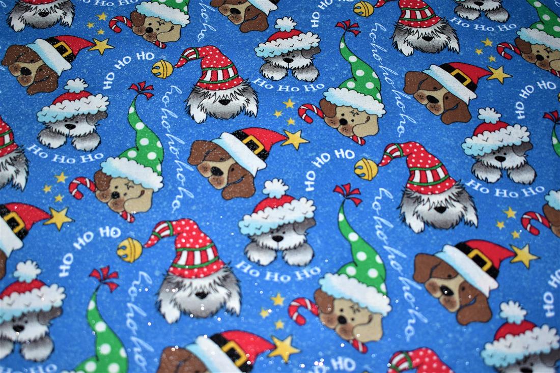 Christmas 100% Cotton Fabric
