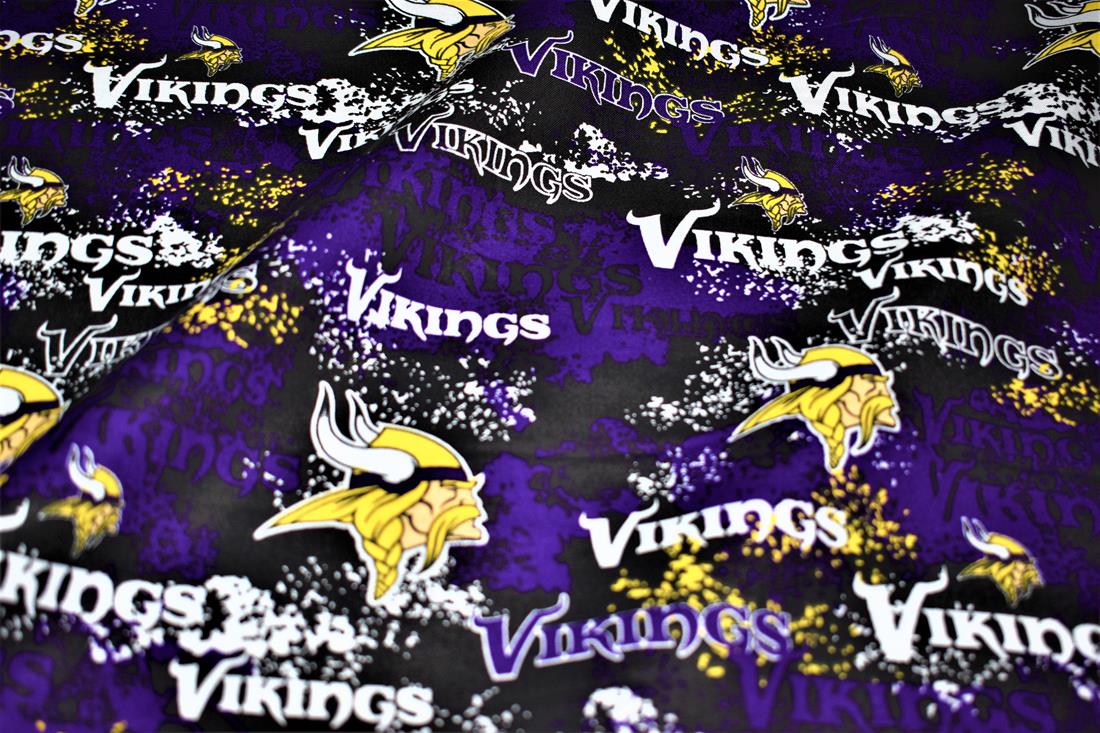 Printed 100% Cotton Fabric - image 2