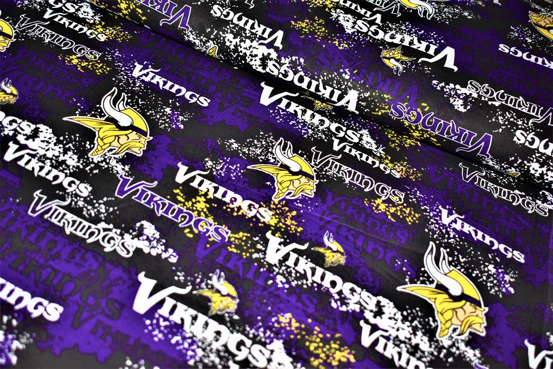 Printed 100% Cotton Fabric - image 5