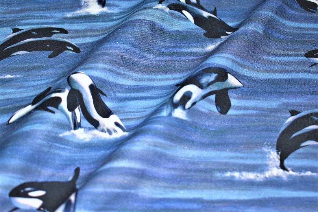 Printed 100% Cotton Fabric - image 2