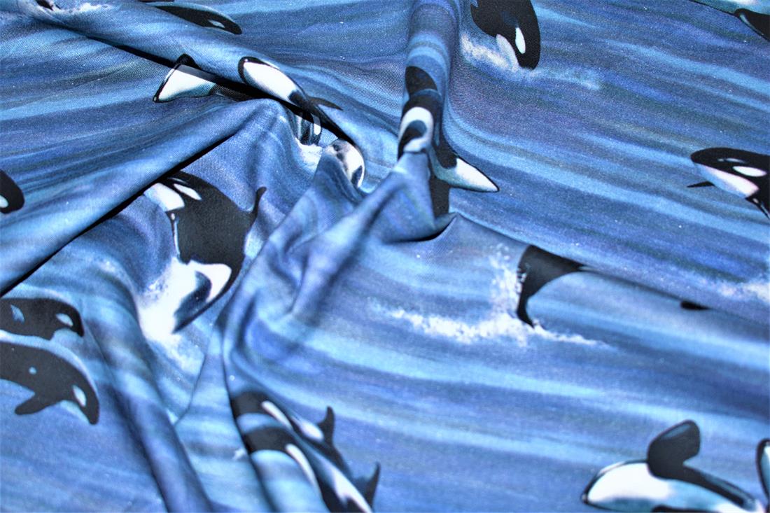 Printed 100% Cotton Fabric - image 6