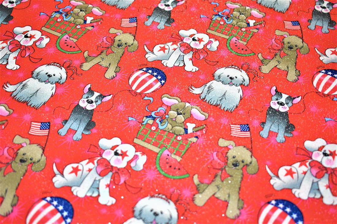 Christmas 100% Cotton Fabirc