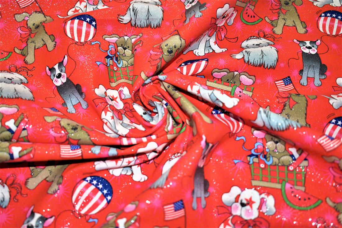 Christmas 100% Cotton Fabirc