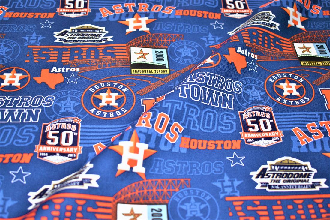 Printed 100% Cotton Fabric - image 2
