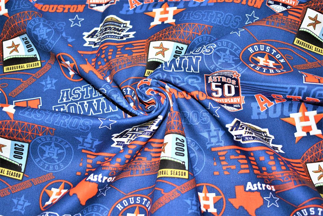 Printed 100% Cotton Fabric - image 6